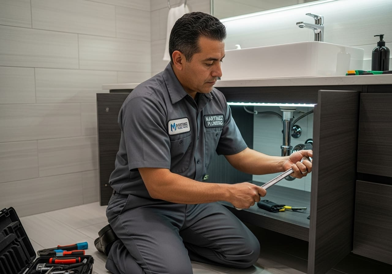 Faucet and Sink Repair & Replacement in Waverly